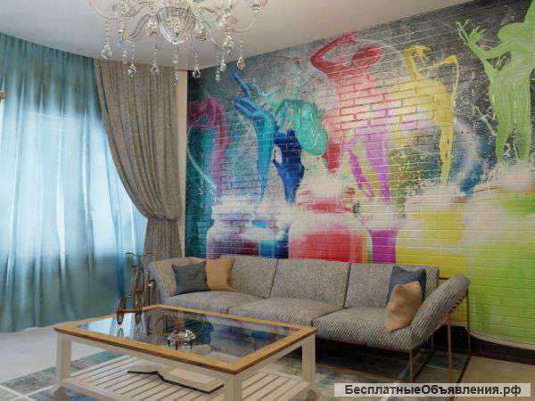 Художественное проектирование интерьеров