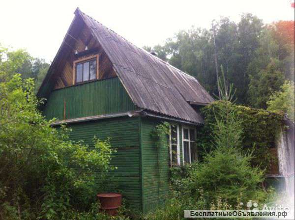 Участок 8 сот