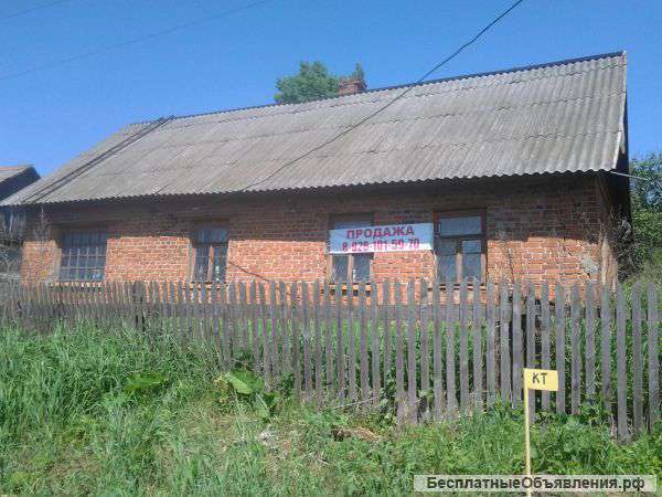 Дом в Тульской области