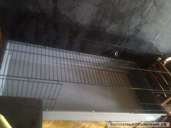 Клетка для кроликов Ferplast Rabbit 140