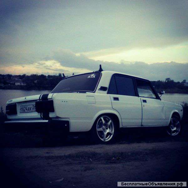 Ваз 2107