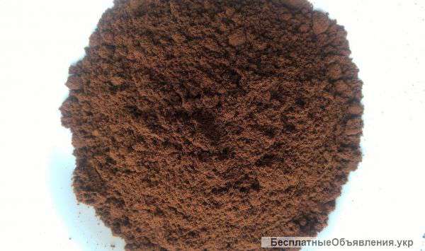 Зерно и молотый кофе Арабика