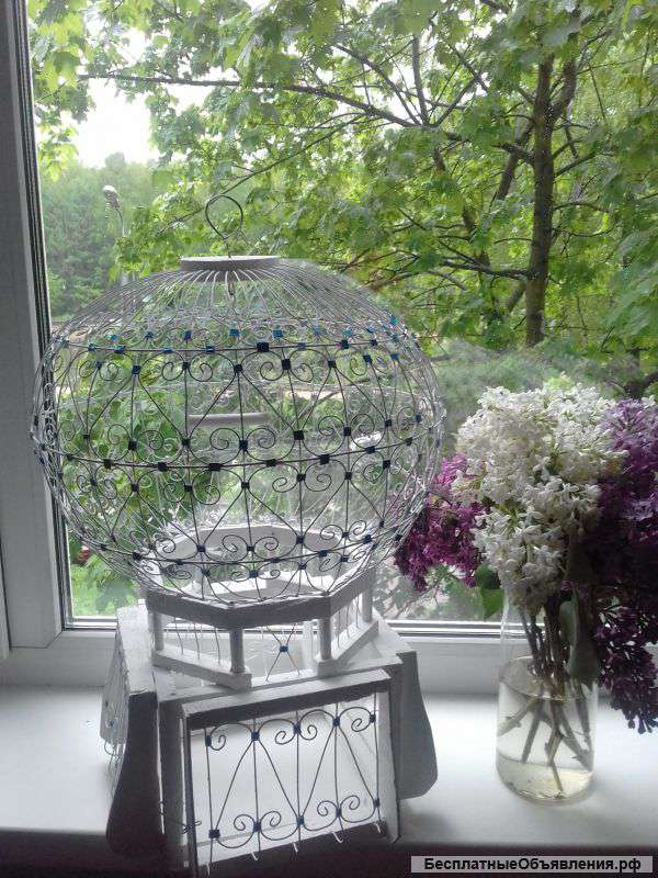 Клетка для птиц