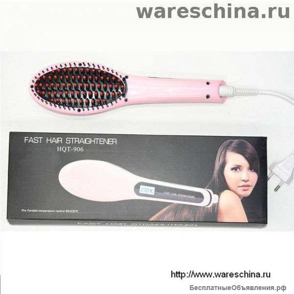Расческа Fast Hair