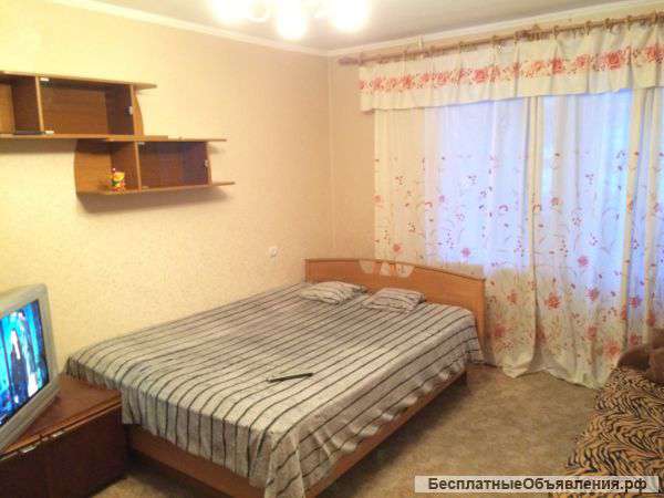 Однокомнатная квартира в центре города