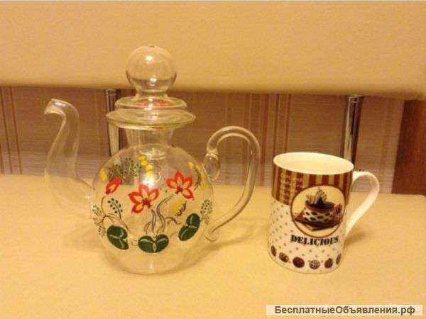 Заварочный чайник СССР