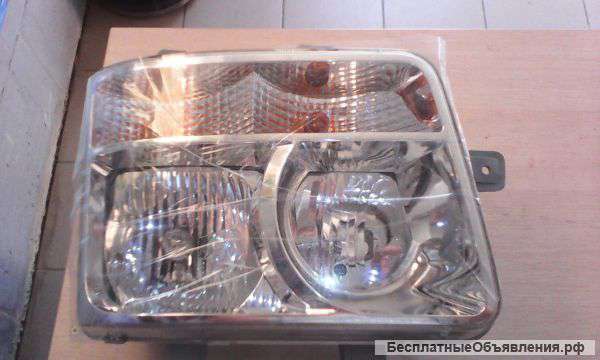 Фара передняя Hyundai HD170,270,500