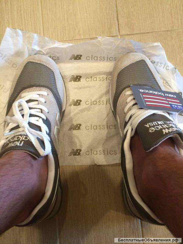 New balance 997 us 8,5 uk 8 eur 42