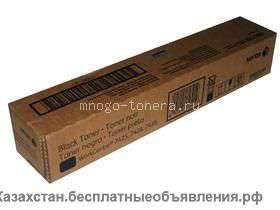 Тонер-картридж Xerox WorkCentre 7425 black