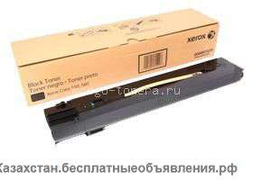 Тонер-картридж Xerox Color 550 чёрный