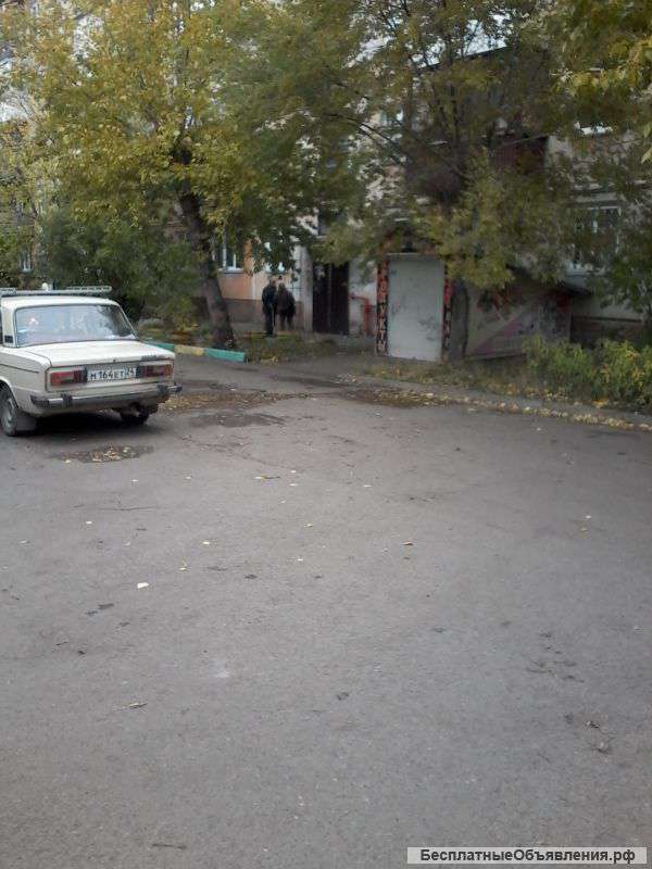 Сдам гостинку Устиновича 26