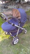 Новая детская коляска OVO