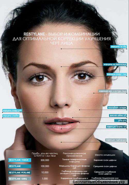 Салон медицинской косметологии Афродита в Луганске