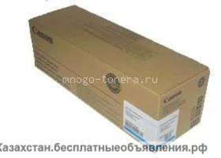 Драм-картридж Canon C-EXV16 / GPR-20 Cyan бирюзовый