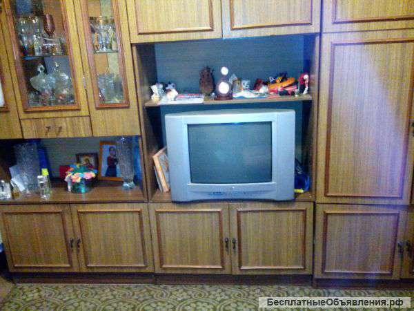 Стенка для гостинной