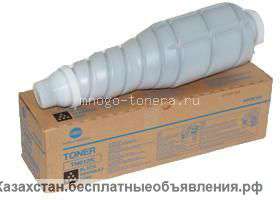 Тонер Konica Minolta TN-619K черный