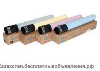 Комплект тонер-картриджей TN-321 CMYK Konica-Minolta C224