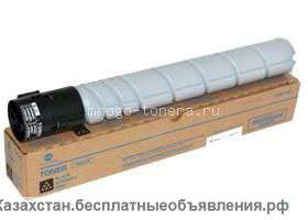 Тонер-картридж чёрный TN-321K Konica-Minolta C224