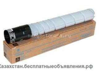 Тонер-картридж чёрный TN-216K Konica Minolta C220