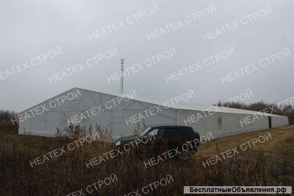 Тентовая теплица