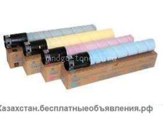Комплект тонер-картриджейTN-216 CMYK Konica Minolta C220