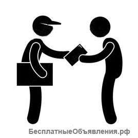 Курьер свободный график