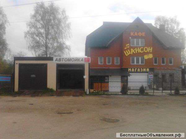 Требуется автомойщики.с опытом и без