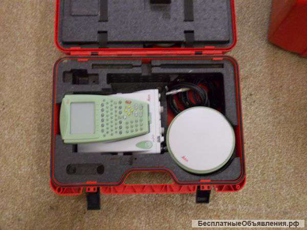 GPS приёмник