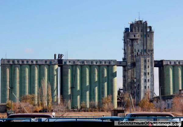 Элеватор,мельница