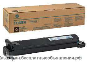 Тонер картридж TN-213K черный (black) Konica Minolta bizhub С203