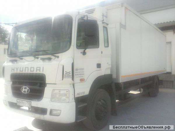 Хундай HD170