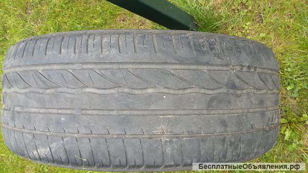 Шины Bridgestone 205/55 R16 б/у