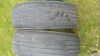 Шины Yokohama db 205/55 R17 б/у