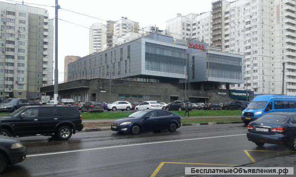 Офисное помещение, 100 м (ул. Островитянова 7)