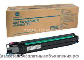 Блок проявки IU-612M красный Konica Minolta bizhub C452