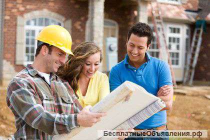 Работа для строителей