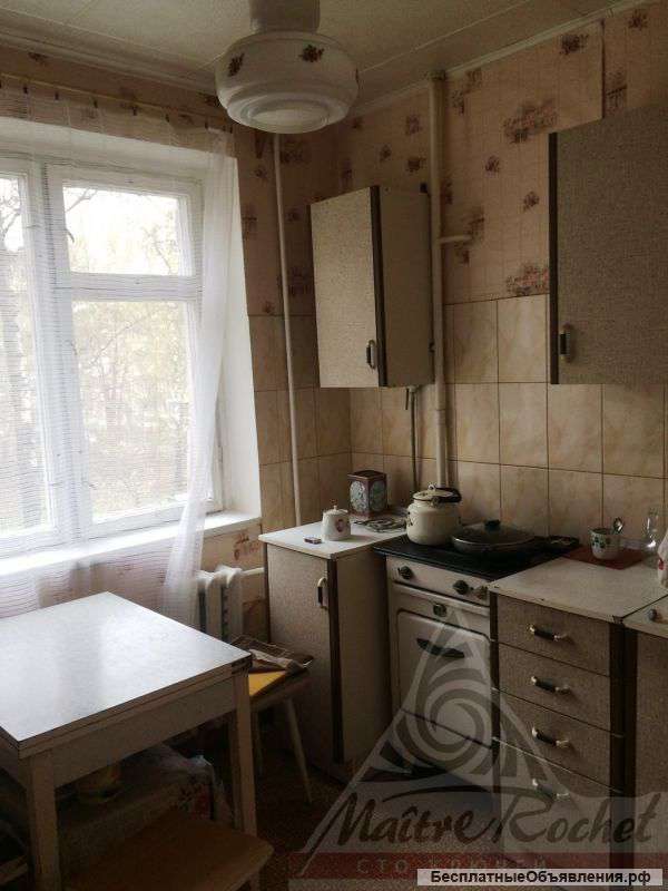 3-х комнатная квартира, 2 мкр., д. 40