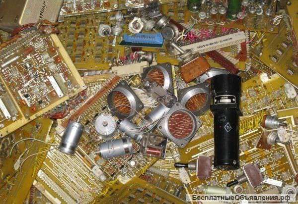Куплю любые печатные платы
