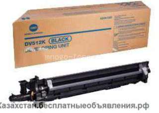 Блок девелопера DV-512К черный Konica Minolta bizhub C224e