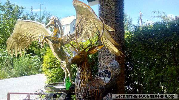 Металлоконструкции