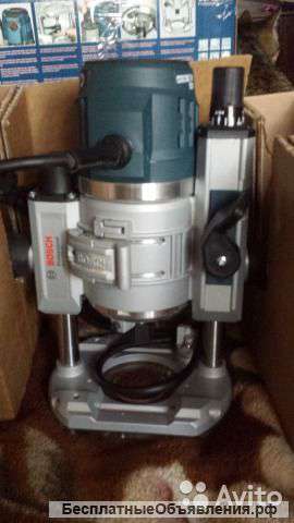 Фрезер BOSCH GOF 1600 CE professional