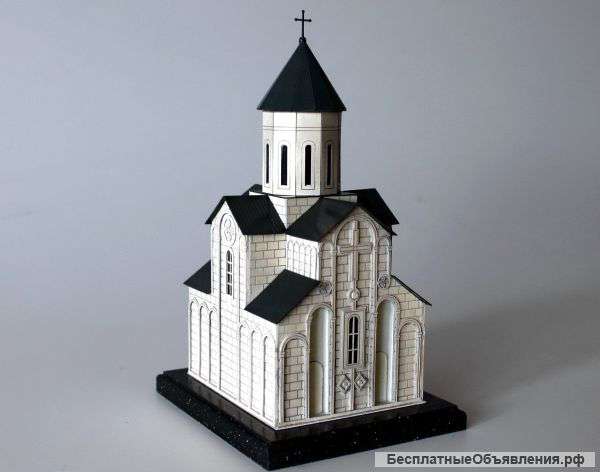 Сувенир «Храм грузинский»