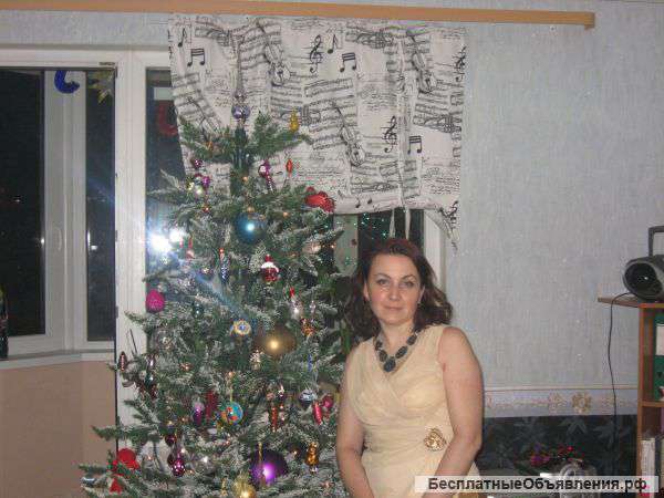 Гувернантка на лето