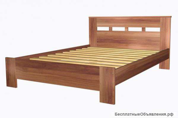 Кровать "Береста" 8.14