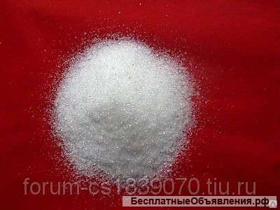 Лимонная кислота пищевая меш. 25 кг. Китай