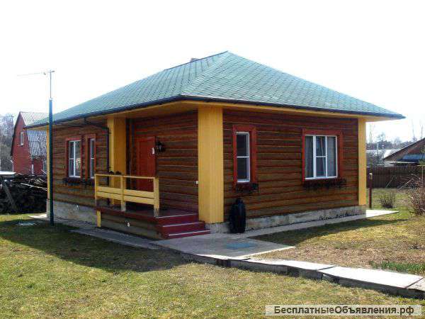 Одинцовский район, деревня Лапино