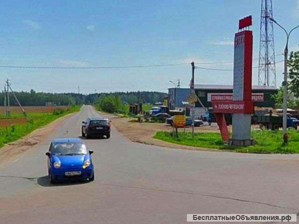 Участок ЛПХ