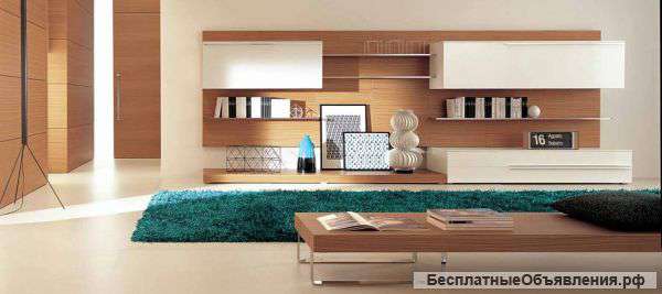 Мебель под заказ: кухни, спальни, шкафы купе, детская