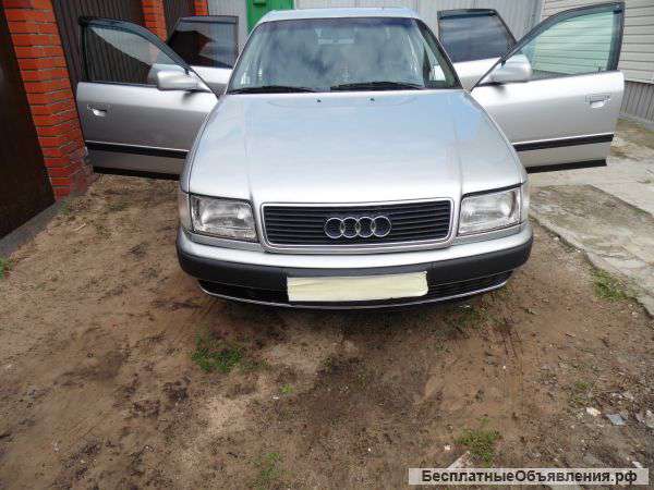 Ауди-100