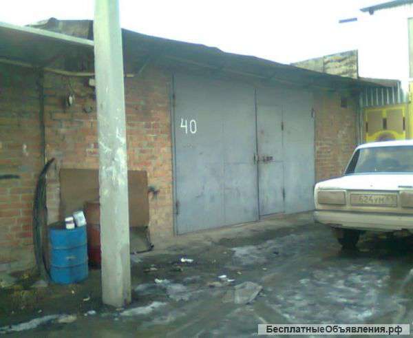 Сдается склад 103м2